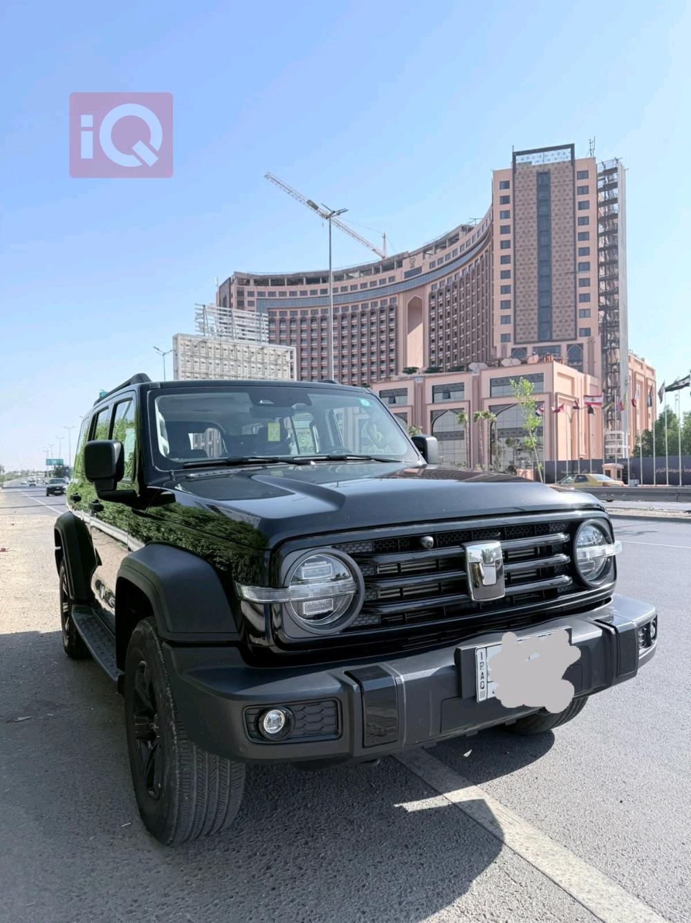 GWM تانك 300